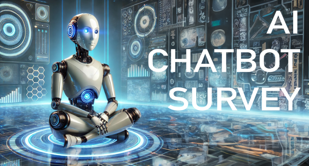 Popular AI chatbot survey